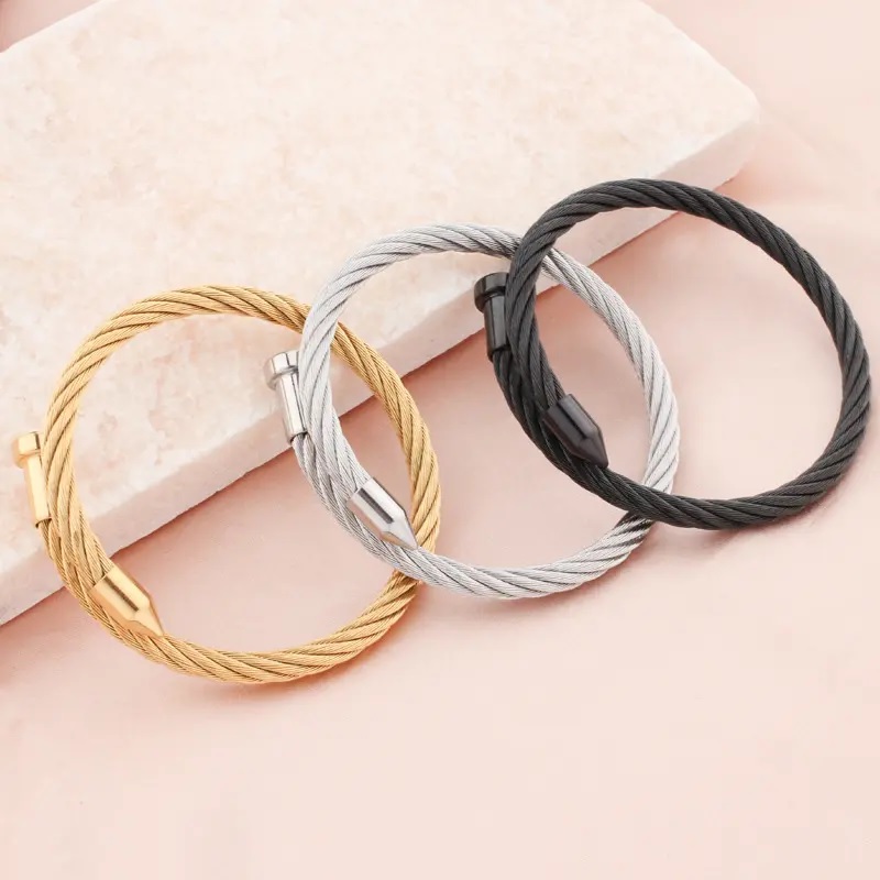 Pulsera LO-27213 - Plateado