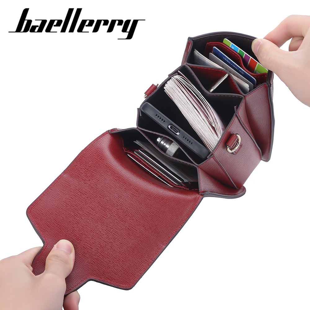 Bolso Baellerry MA-35938 - Rojo