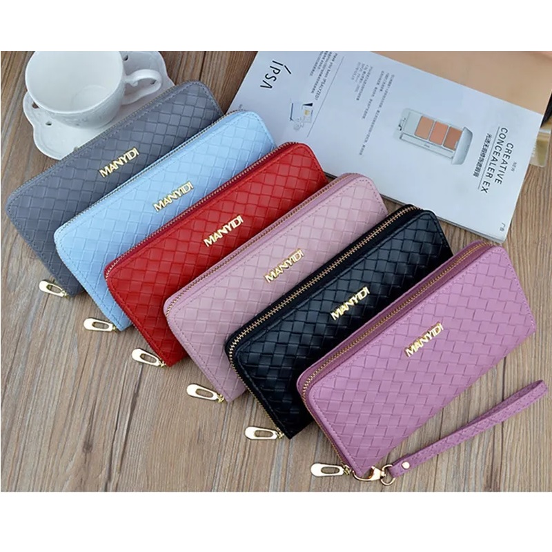 Cartera MA-25212 - Gris