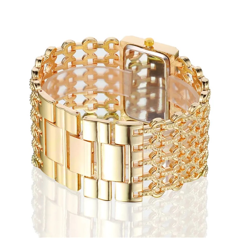 Reloj ME-33611 - Dorado