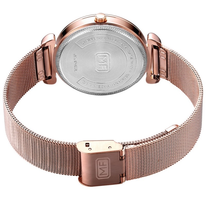 Reloj Mini Focus PA-23906 - Plateado