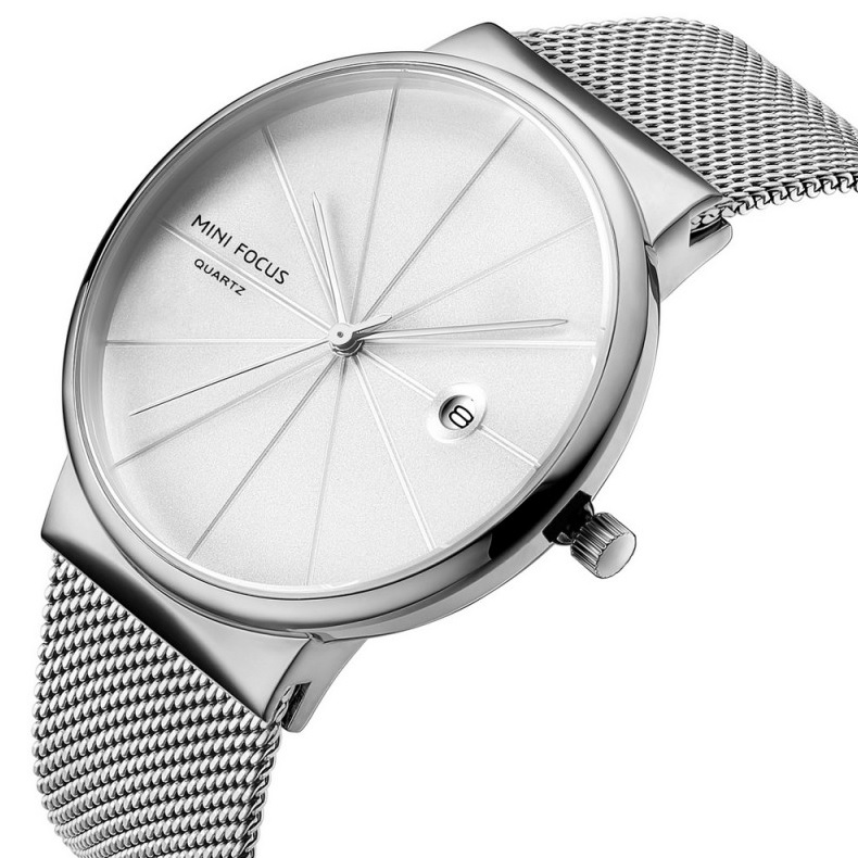 Reloj Mini Focus RA-23917 - Oro Rosa