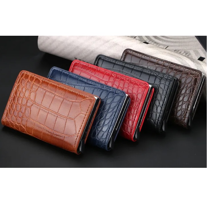 MINI CARTERA Izmael MA-25559 - Marrón