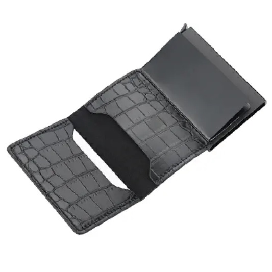 MINI CARTERA Izmael MA-25559 - Marrón