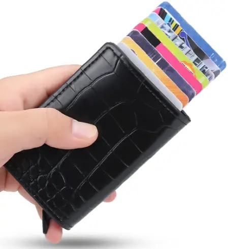 MINI CARTERA Izmael MA-25559 - Marrón