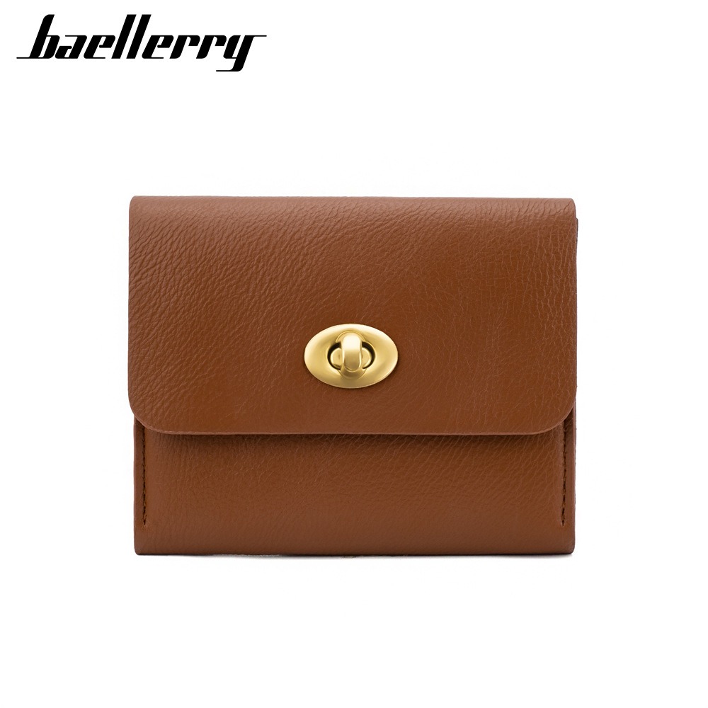 Cartera Baellerry MI-35785 - Rosa
