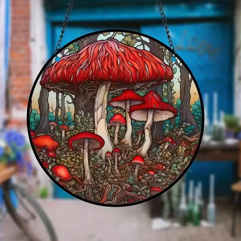 Atrapasoles - Setas
