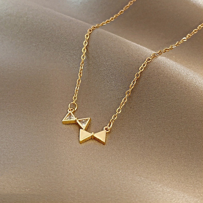 Collar MA-21660 - Dorado