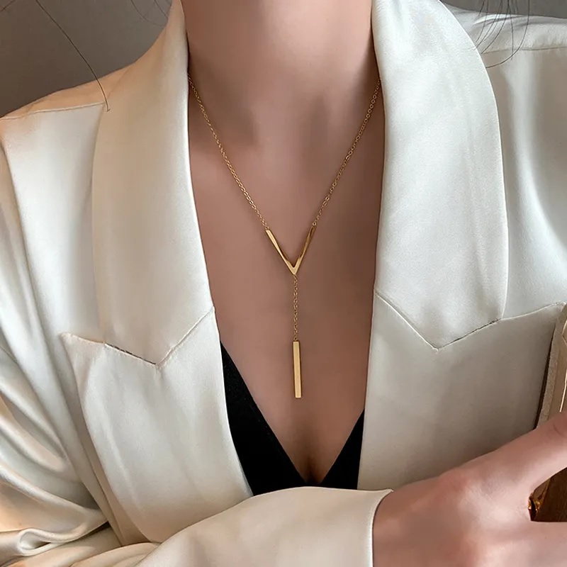 Collar NA-29398 - Oro