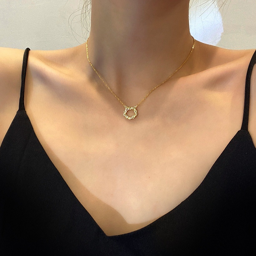 Collar NA-21659 - Dorado