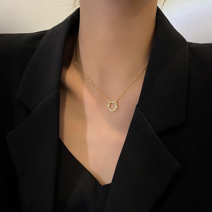 Collar NA-21659 - Dorado