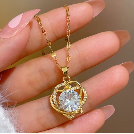 Collar RE-21673 - Dorado