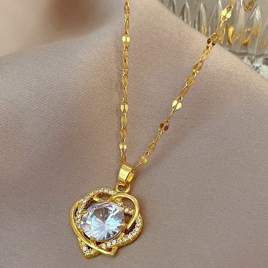 Collar RE-21673 - Dorado