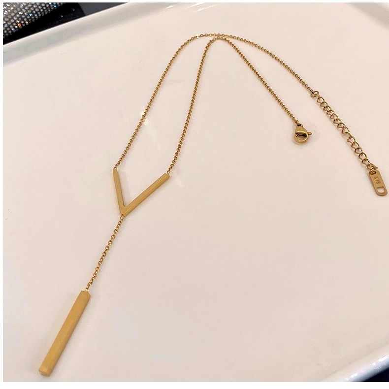 Collar NA-29398 - Oro