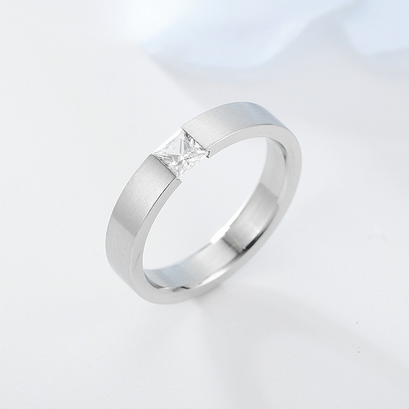 Anillo NA-17432 - Plateado / 67mm