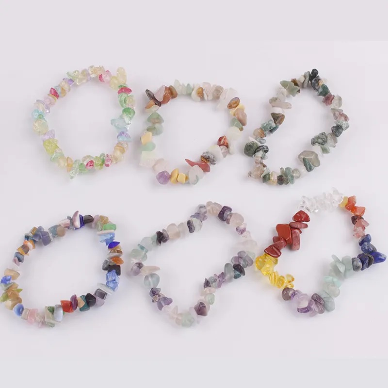 Pulsera DA-28318 - Rosa / Verde