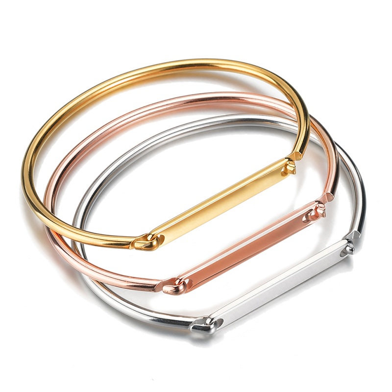 Pulsera ER-19824 - Plateada