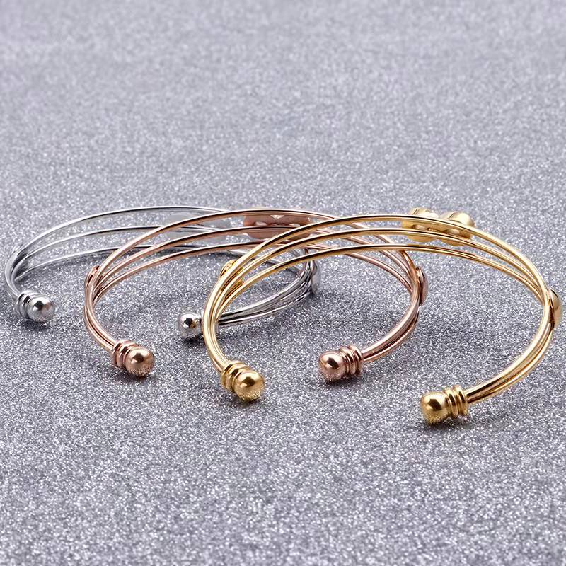 Pulsera JI-15171 - Dorada