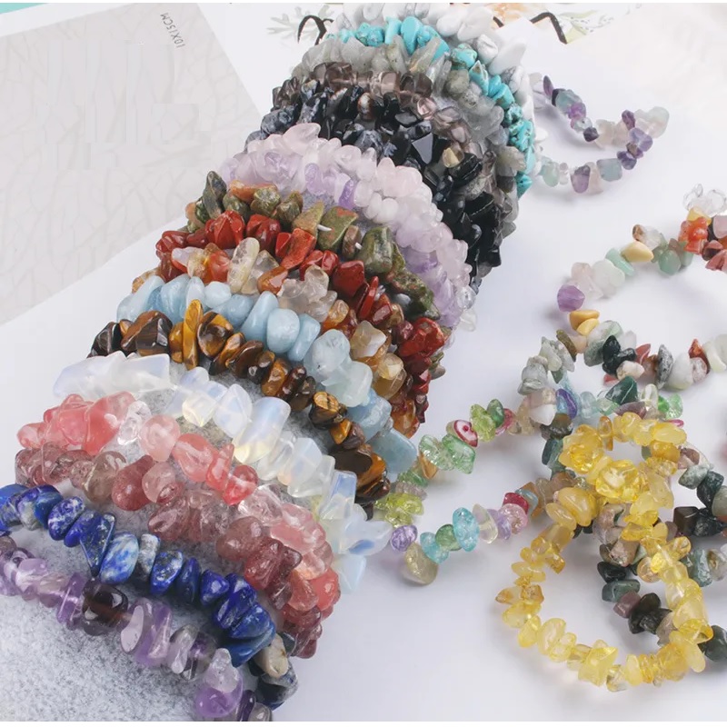 Pulsera DA-28318 - Rosa / Verde