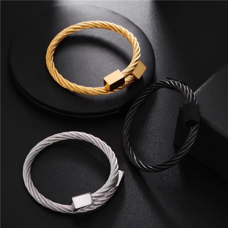 Pulsera LO-27213 - Plateado