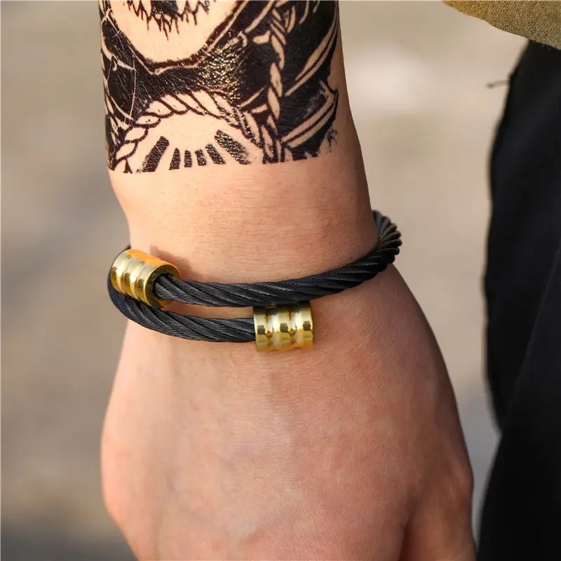Pulsera LO-27213 - Plateado