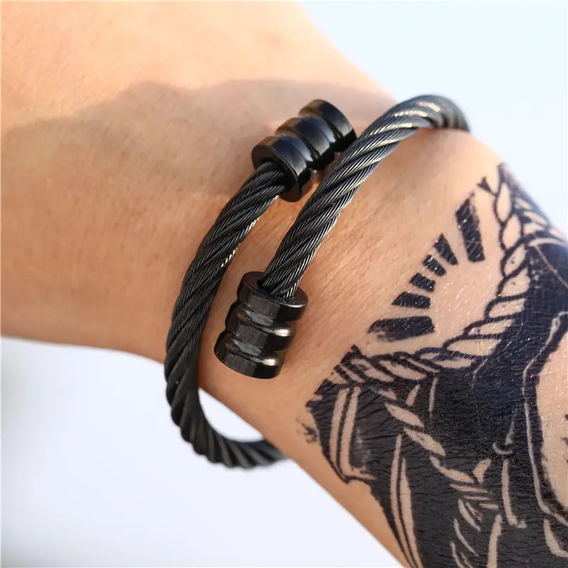 Pulsera LO-27213 - Plateado
