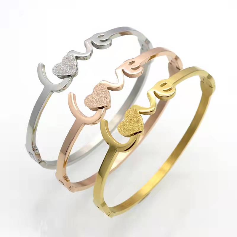 Pulsera LO-15181 - Dorada