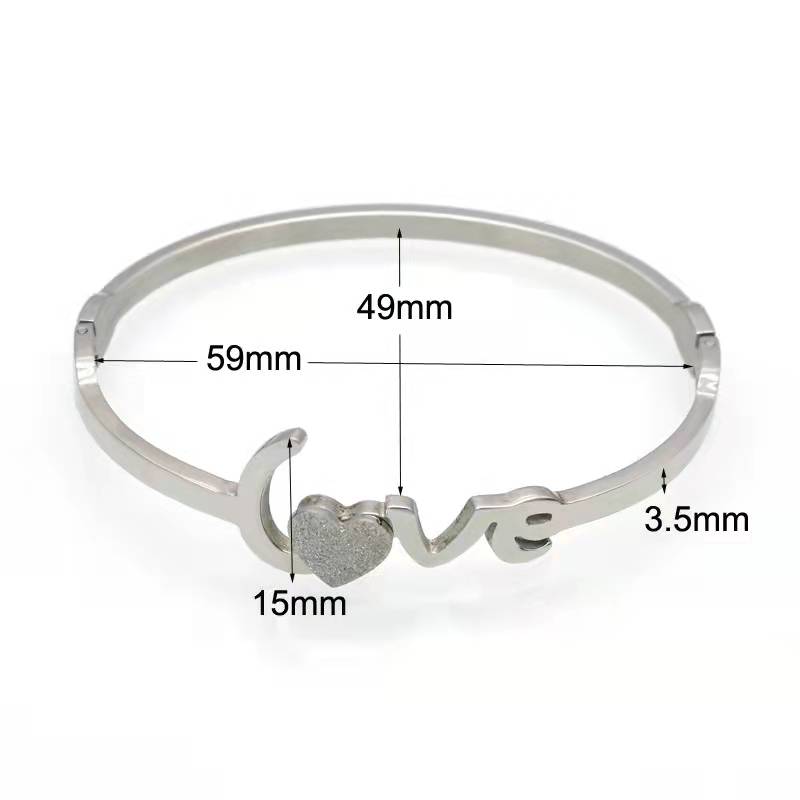 Pulsera LO-15181 - Dorada
