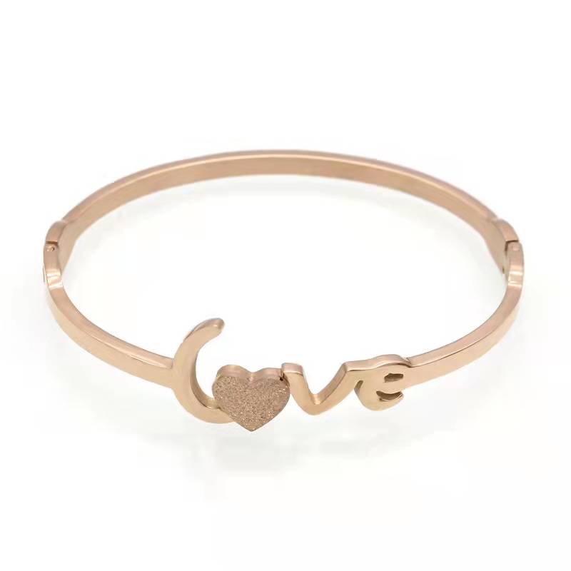 Pulsera LO-15181 - Dorada
