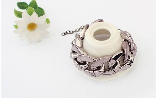 Pulsera US-282 - Dorado