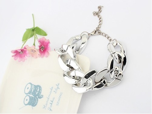 Pulsera US-282 - Dorado