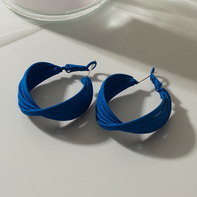 Pendientes AD-27462 - Azul / Tipo1