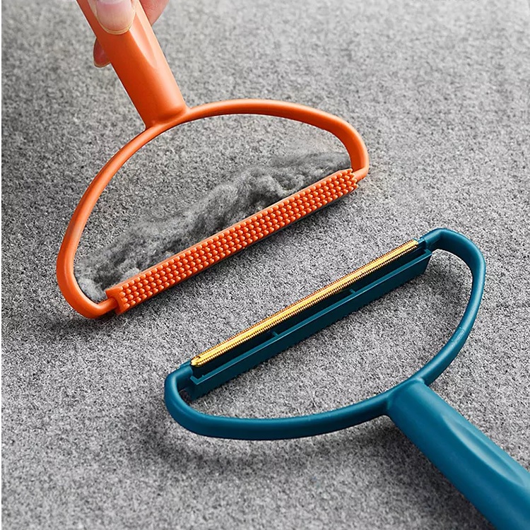 Removedor de pelos y pelusas - Naranja