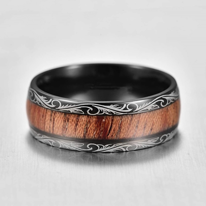 Anillo OR-17117 - Negro / Marrón / 67mm