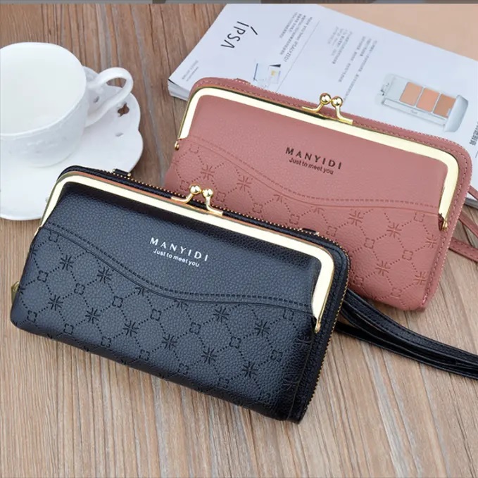 Cartera de Bandolera LE-25219 - Gris