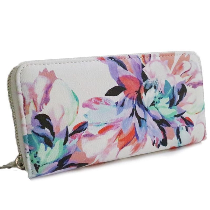 Cartera FL-7208 - Blanca