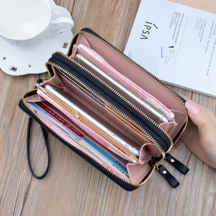 Cartera KA-25295 - Morado