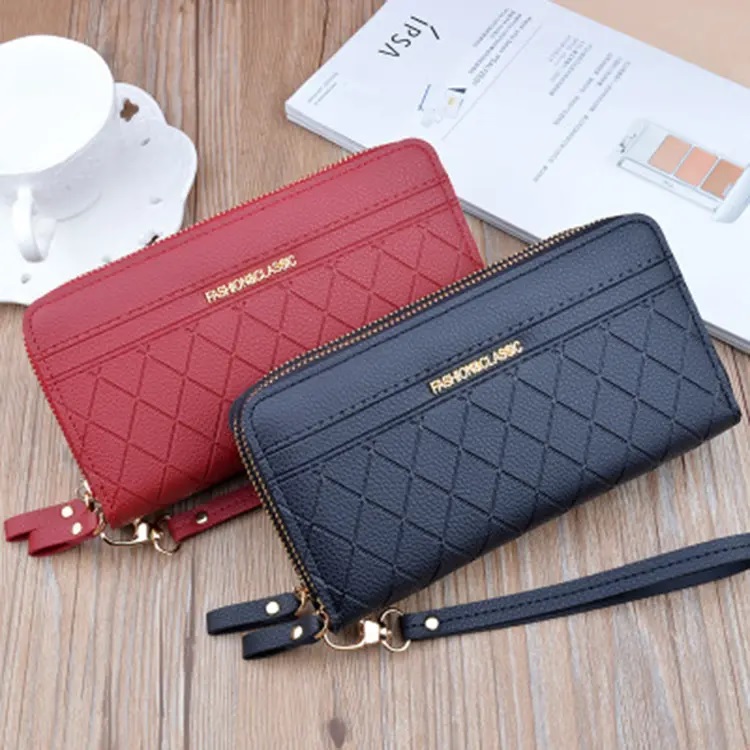 Cartera KA-25295 - Morado