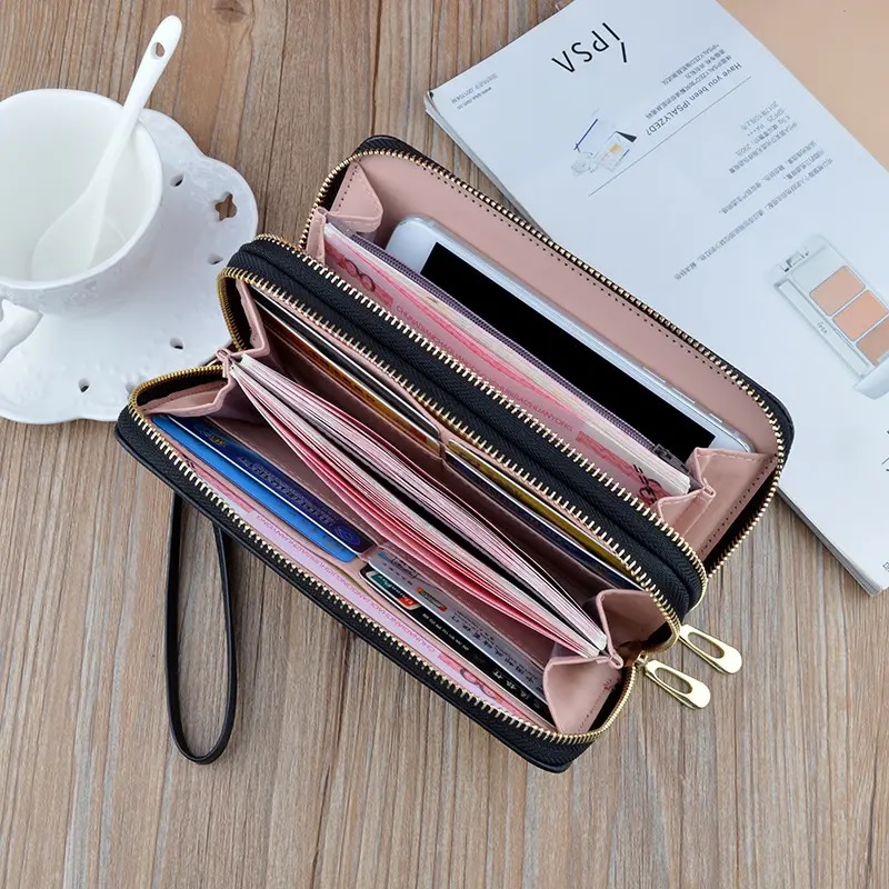 Cartera NI-25307 - Burdeos