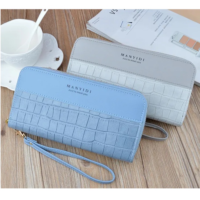 Cartera NI-25307 - Burdeos