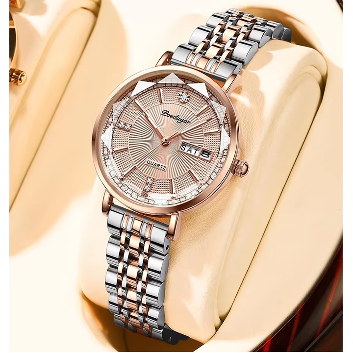 Reloj POEDAGAR CR-35039 - Plateado