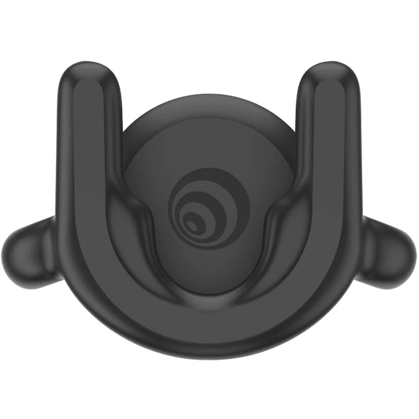 PopSockets - PopGrip con soporte para AirPods - Blanco