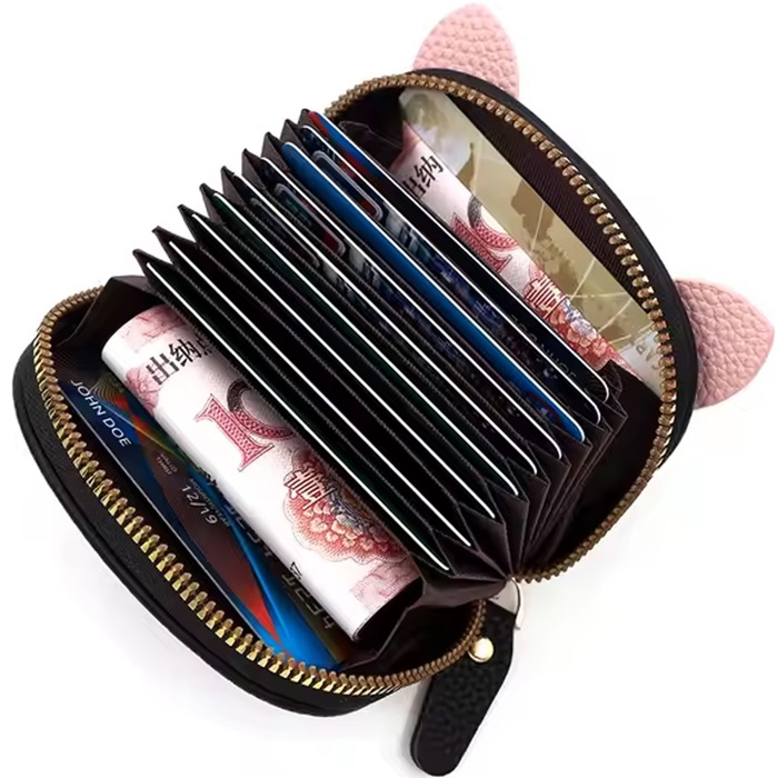 Cartera Pig - Rosa