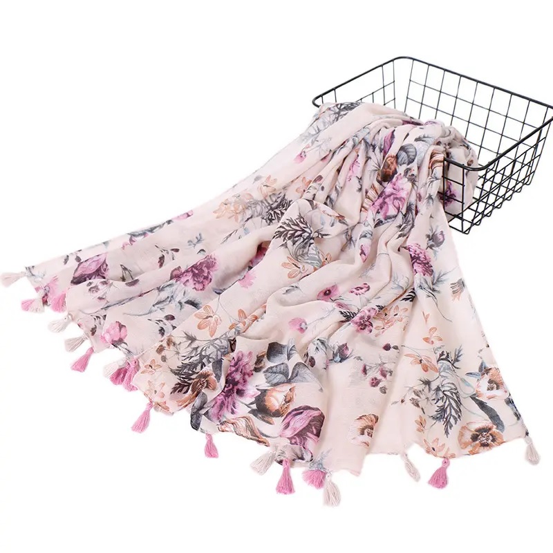 Pañuelo PR-27343 - Rosa