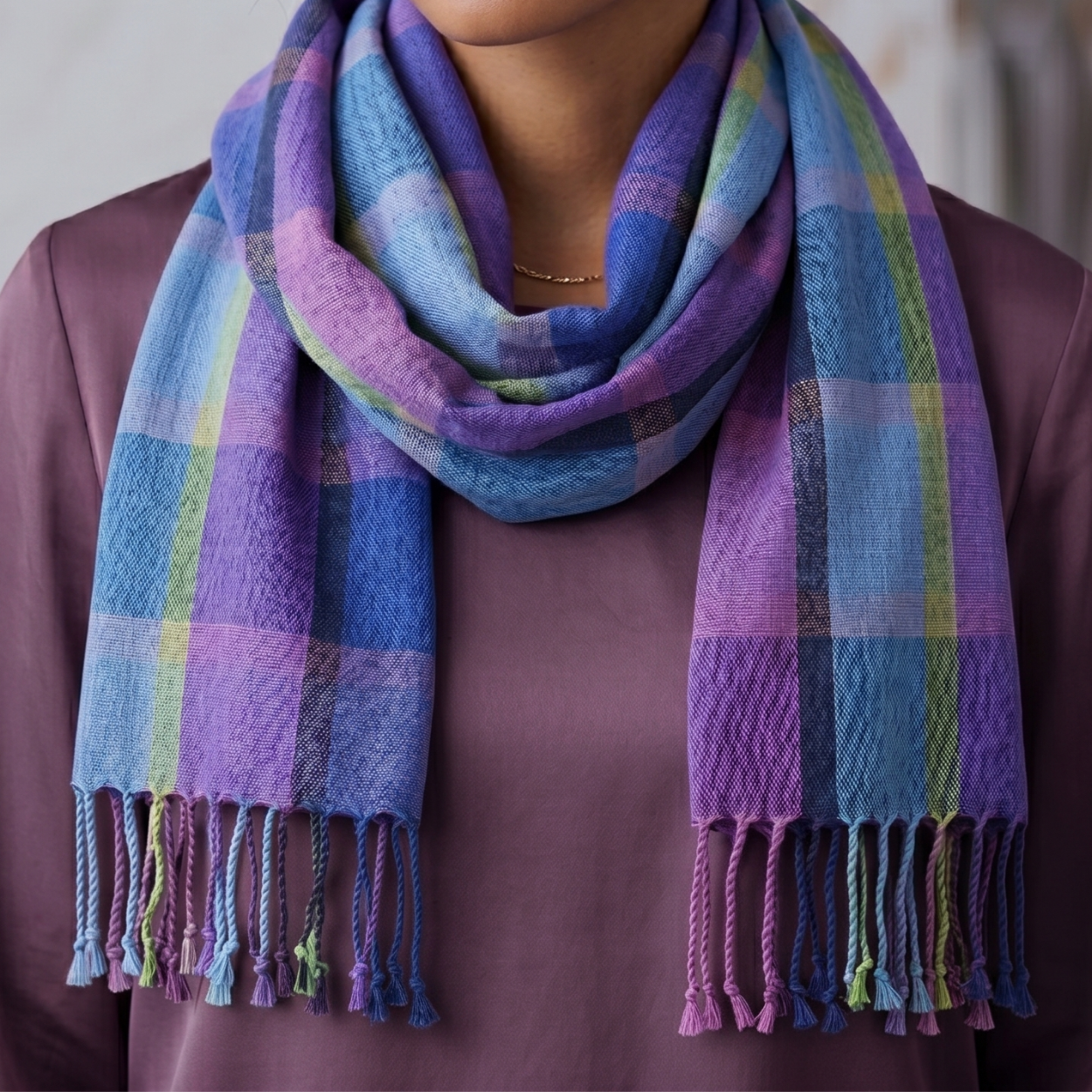 Pañuelo AL - 40454 - Multicolor / Tipo2