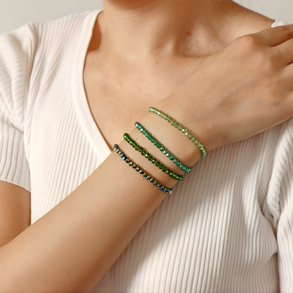 Pulsera para Mujer WF-40097 - Multicolor