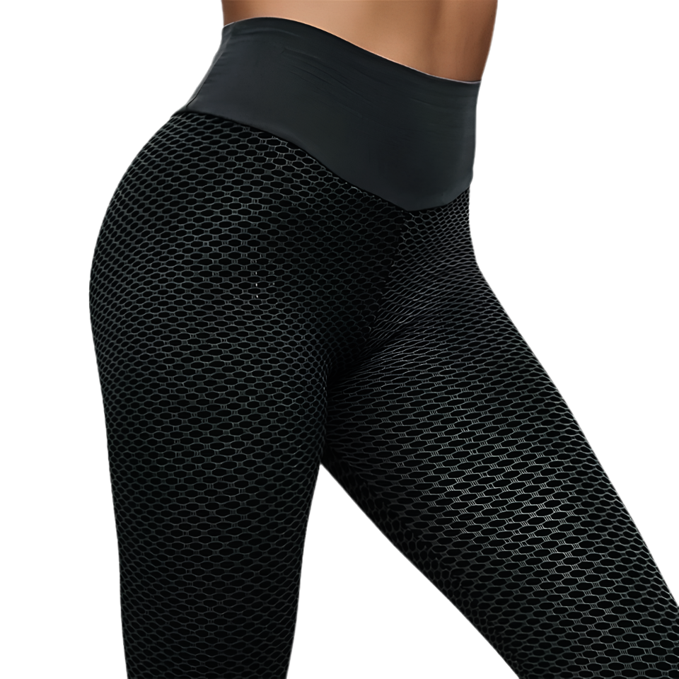 Leggings Push Up HO-24887 - Azul / S