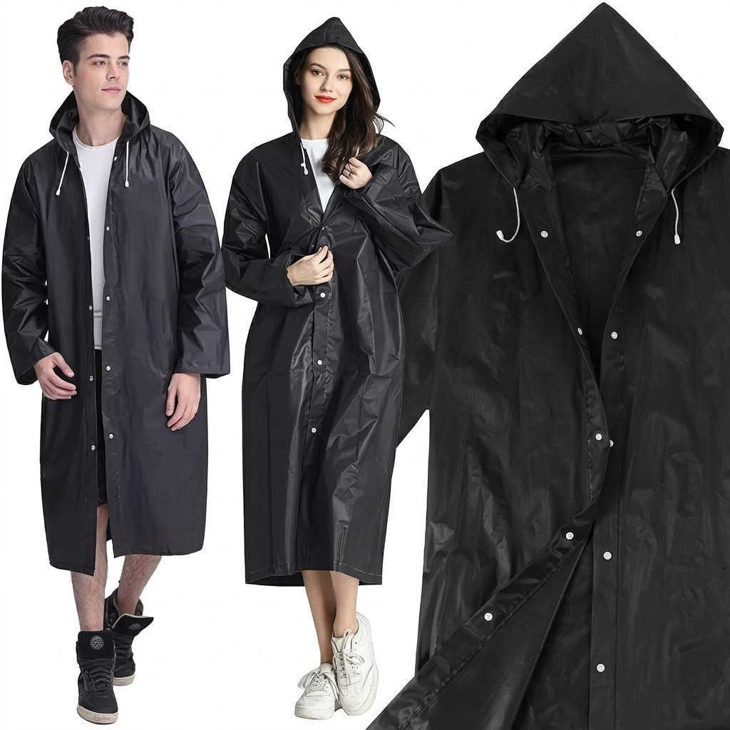 Impermeable RC - 40462 - Blanco / Talla Única