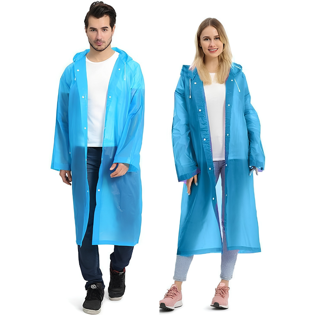 Impermeable RC - 40462 - Blanco / Talla Única