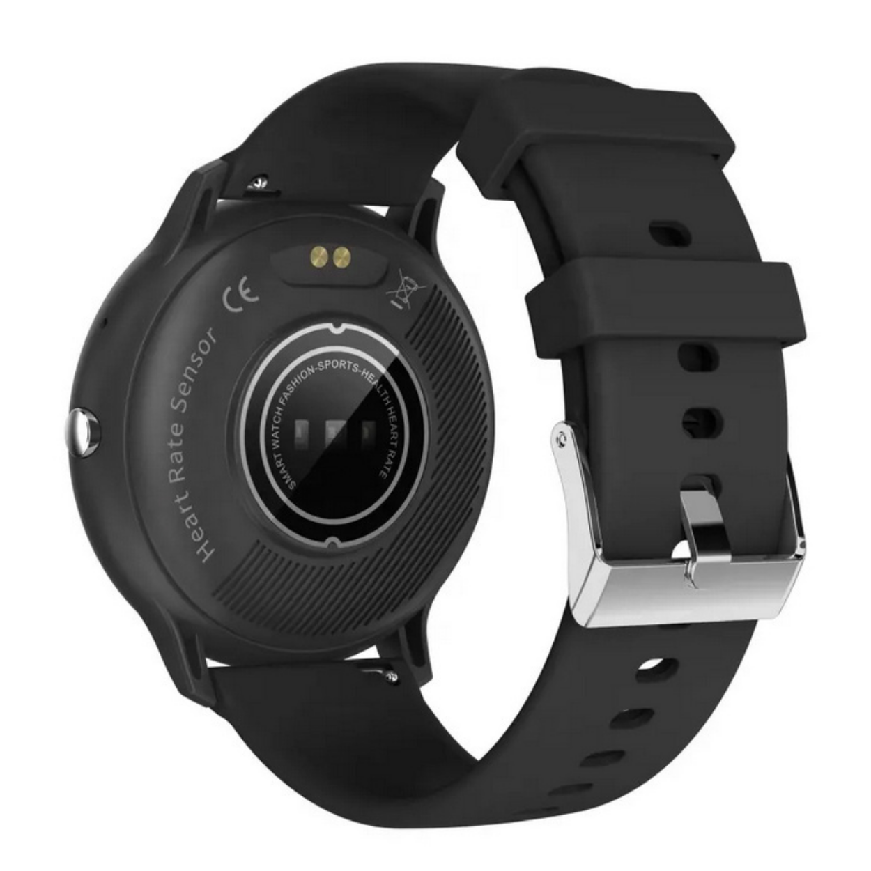 Reloj inteligente ZL02 - Negro